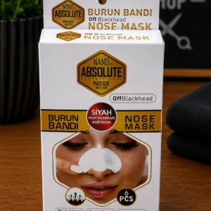 Nano Absolute Nose Mask – Off Blackhead  G-167