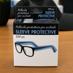 Sleeve Protective voor Brillen – 200 stuks