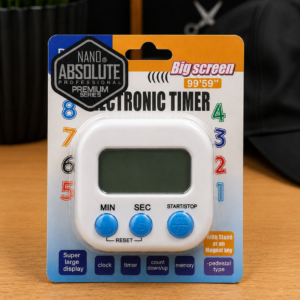 Nano Absolute Elektronische Timer – Digitaal