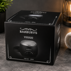 Barburys Viggo Wax Heater – 150 ml
