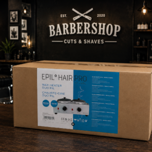 Epil Hair Pro Duo Wax Heater – 1000 ml (2 × 500 ml)