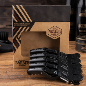 Nano Absolute Salon Section Clips – 5 Stuks E-012