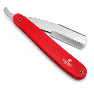 Cachet Royal Razor Holder Red