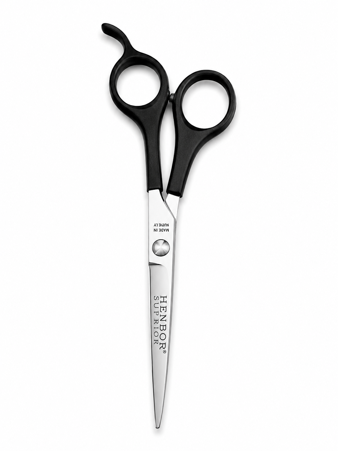 Henbor Professional Hair Cutting Scissors – Made in Italy 6.5