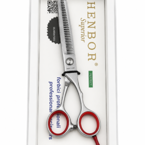 Henbor Superior 871/6.5" Thinning Scissors – Made in Italy
