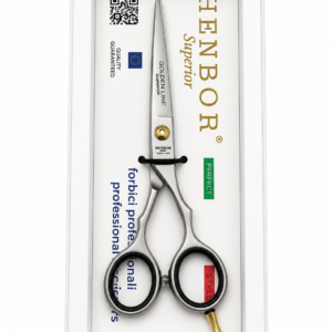 Henbor Superior Golden Line Professional Hair Scissors – Made in Italy