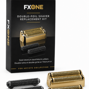 BaBylissPRO FXONE Gold Titanium Double-Foil Replacement Kit