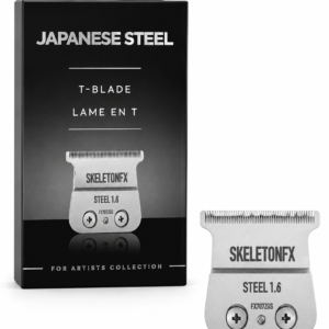 BaBylissPRO SkeletonFX Japanese Steel T-Blade 1.6 mm