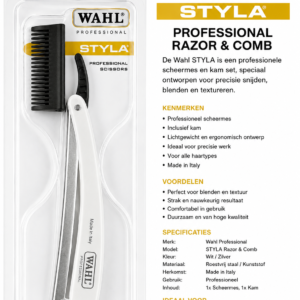 Wahl Professional STYLA Razor