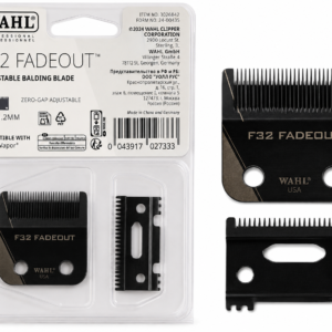 Wahl Professional F32 Fadeout Adjustable Balding Blade Vapor Clipper