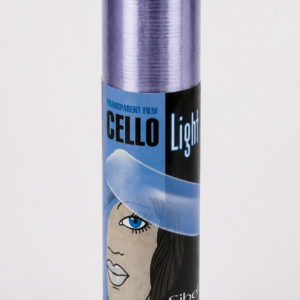 Sibel Cello Transparent Film – 30 cm x 500 m
