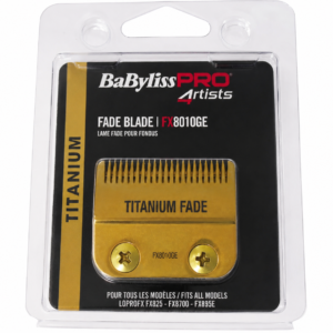 BaBylissPRO 4Artists Titanium Fade Blade – FX8010GE