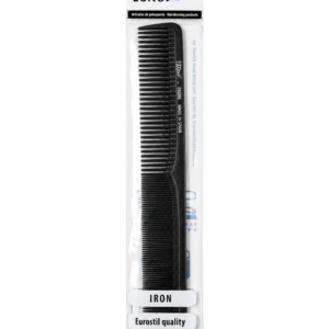 Eurostil Iron Comb – Professionele Hittebestendige Knipkam
