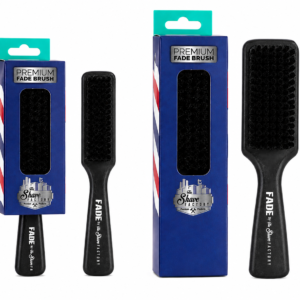 The Shave Factory Premium Fade Brush