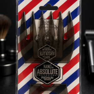 Nano Absolute Afro Pick Comb G-329