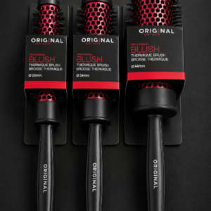 Original Professional Blush Thermique Brush Set
