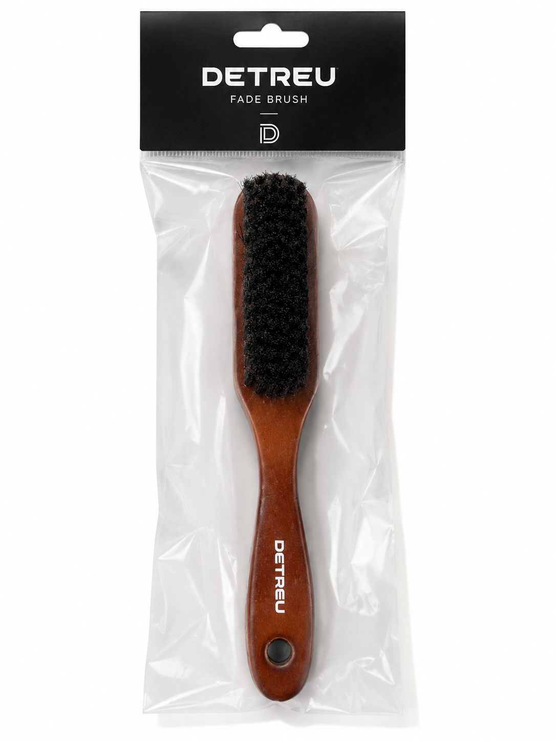 DETREU Fade Brush – Professionele Barber Borstel