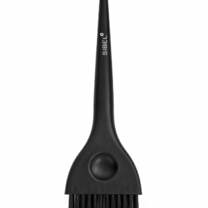 Sibel Verfkwast Zwart – Professionele Tint Brush