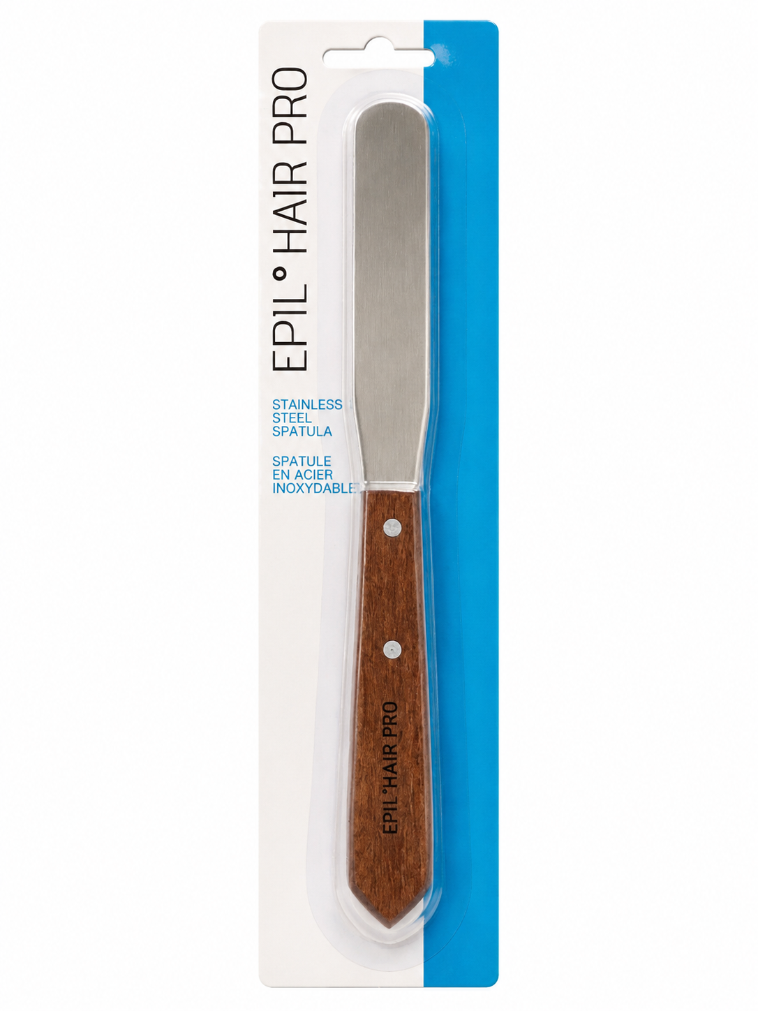 EPIL HAIR PRO Stainless Steel Spatula