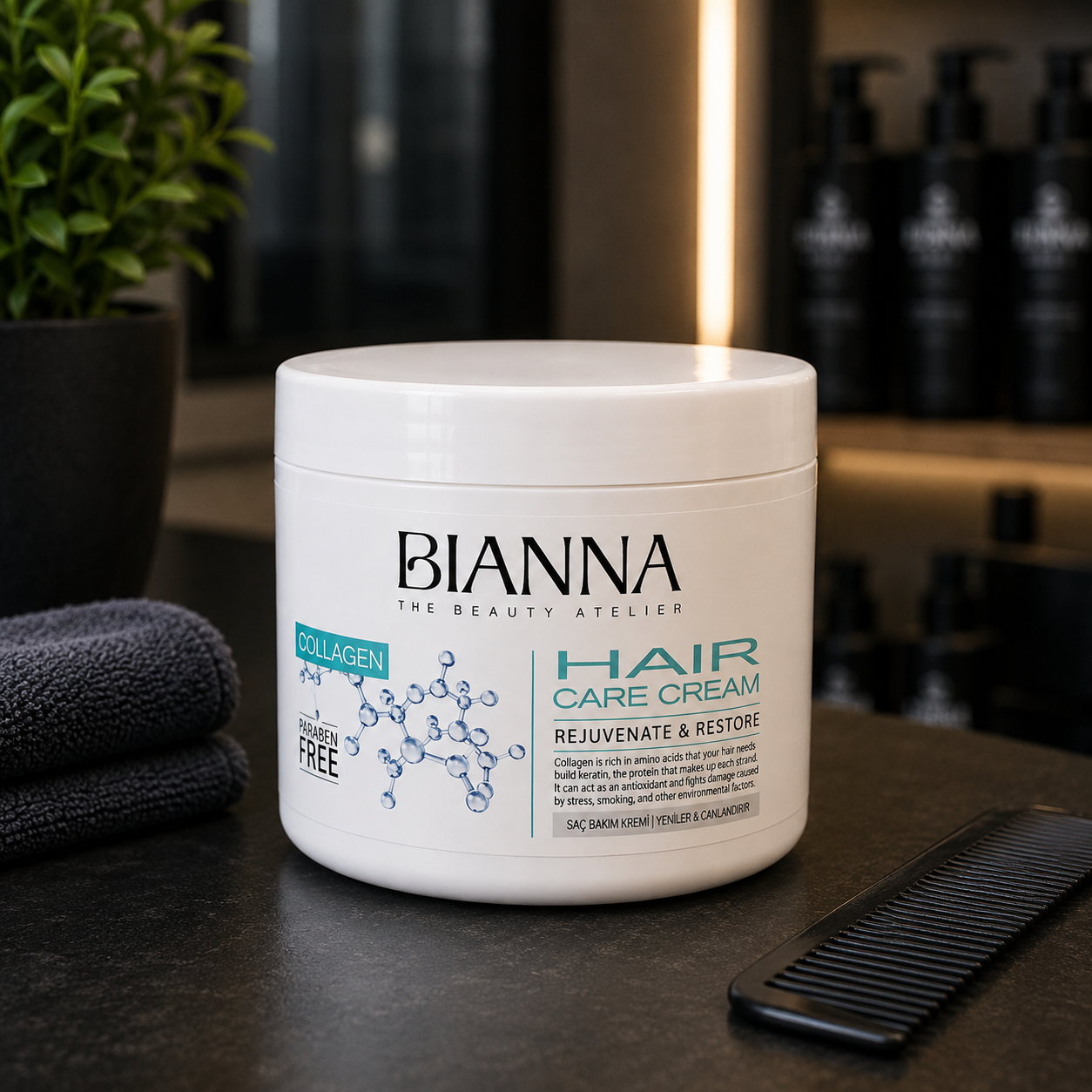 Bianna Care Cream - Afbeelding 4
