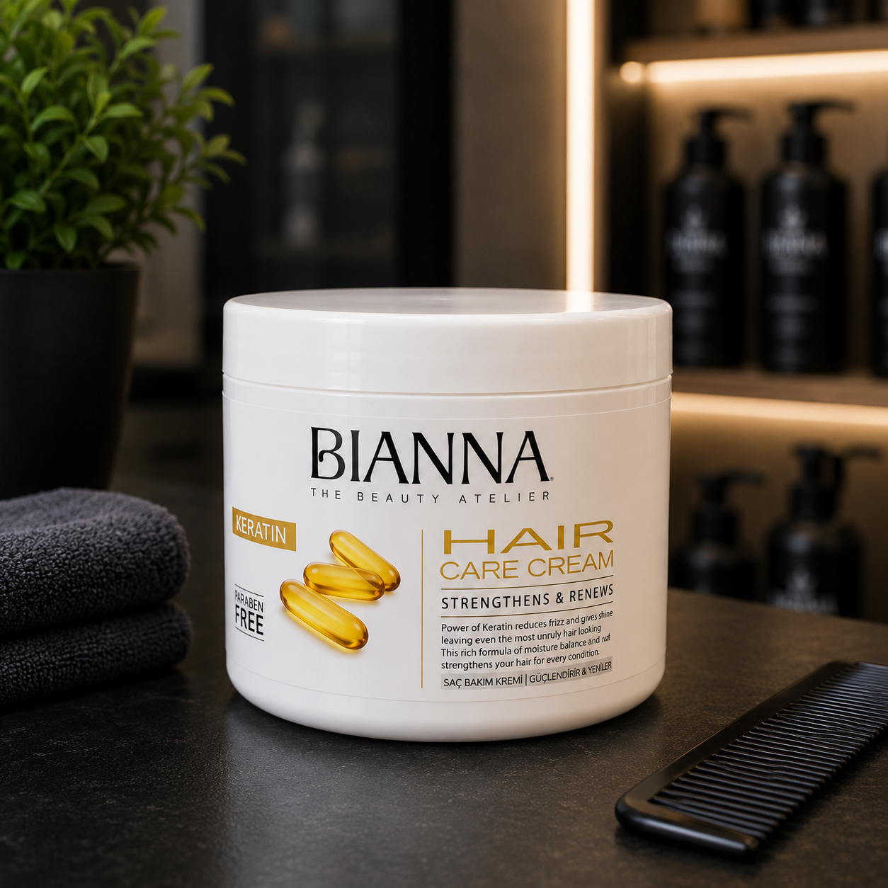 Bianna Care Cream - Afbeelding 3
