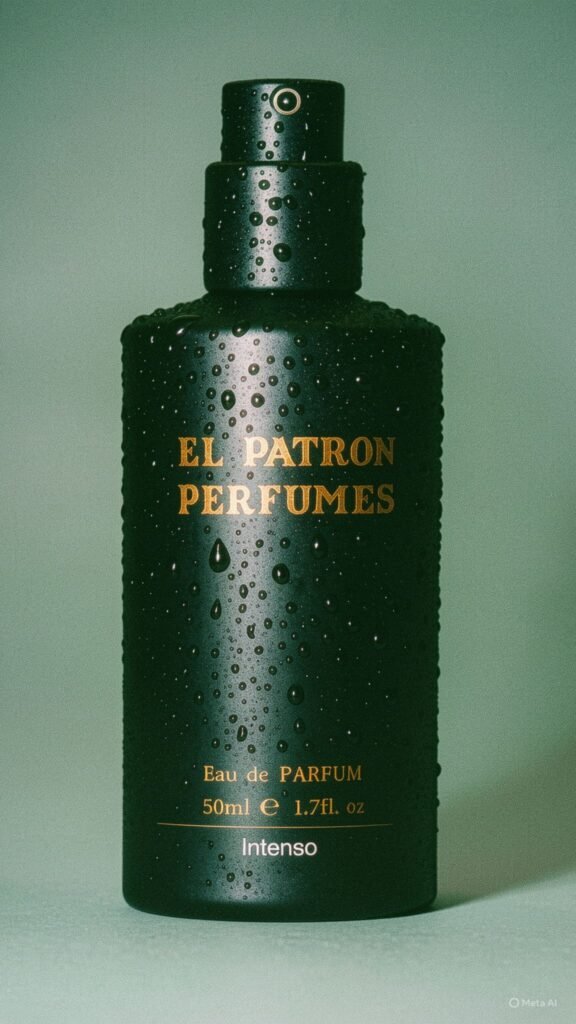 Elpatro Perfumes Intenso