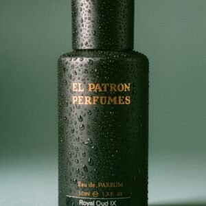 Elpatron Perfumes Royal oud IX