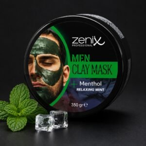 Zenix Men Clay Mask – Menthol