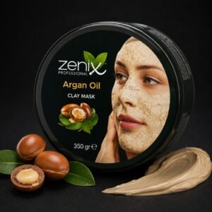 Zenix Clay Mask – Argan Oil