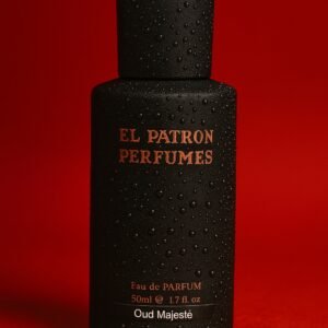 Elpatron Perfumes Oud majeste