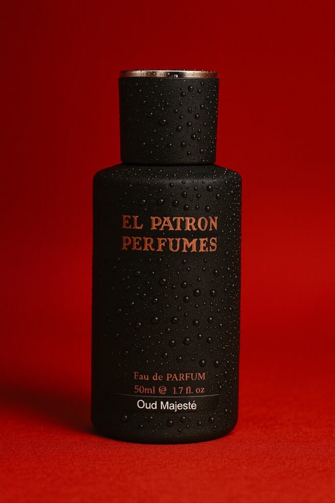 Elpatron Perfumes Oud majeste