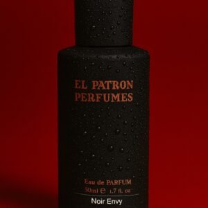 Elpatron Perfumes Noir envy