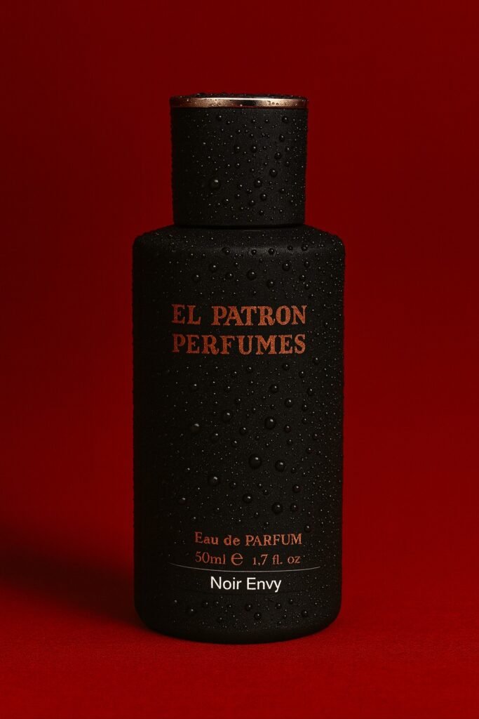 Elpatron Perfumes Noir envy